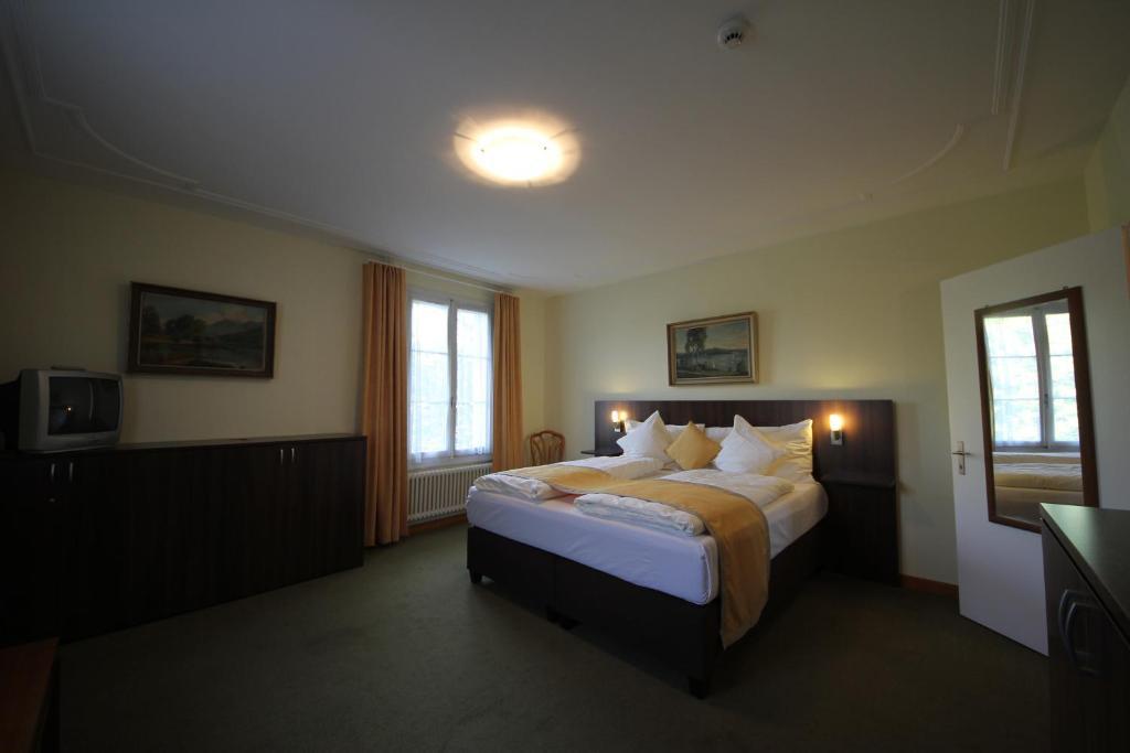 Gasthaus Zum Kreuz Meggen Habitación foto