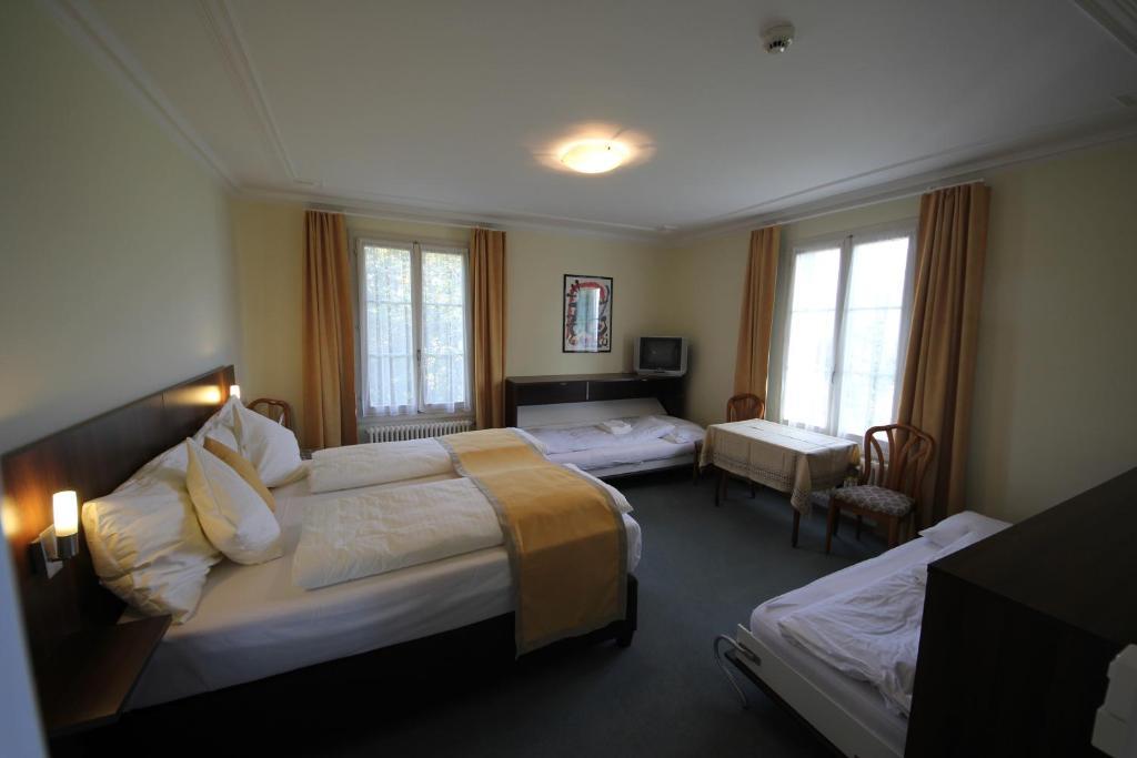 Gasthaus Zum Kreuz Meggen Habitación foto