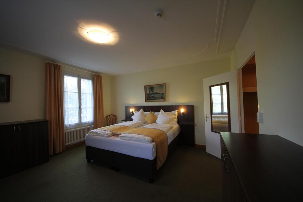Gasthaus Zum Kreuz Meggen Habitación foto